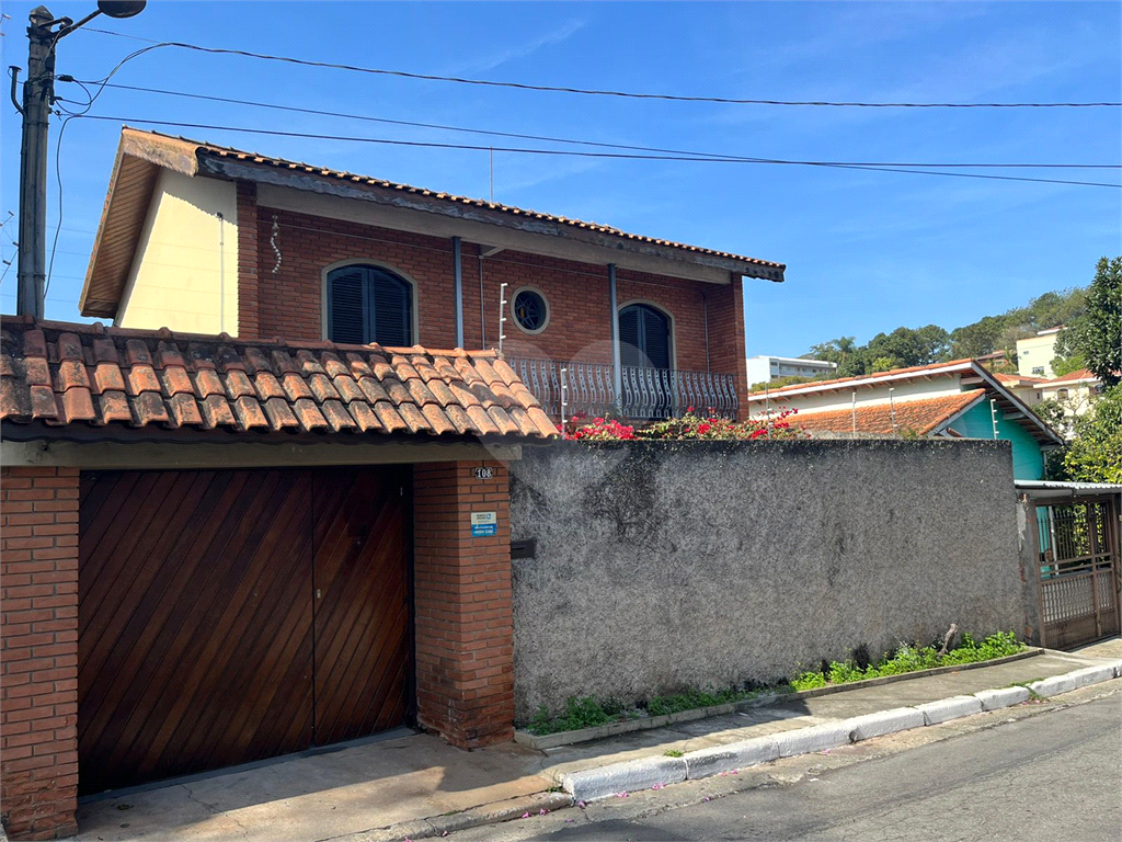 sobrado Horto Florestal