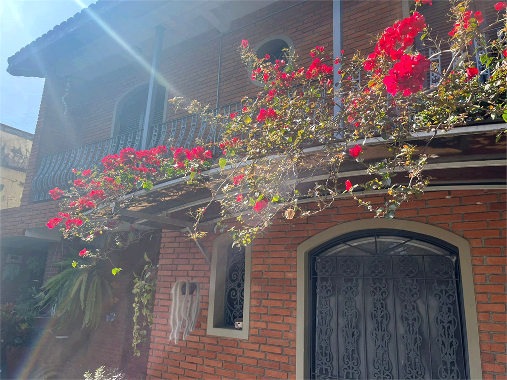 sobrado Horto Florestal