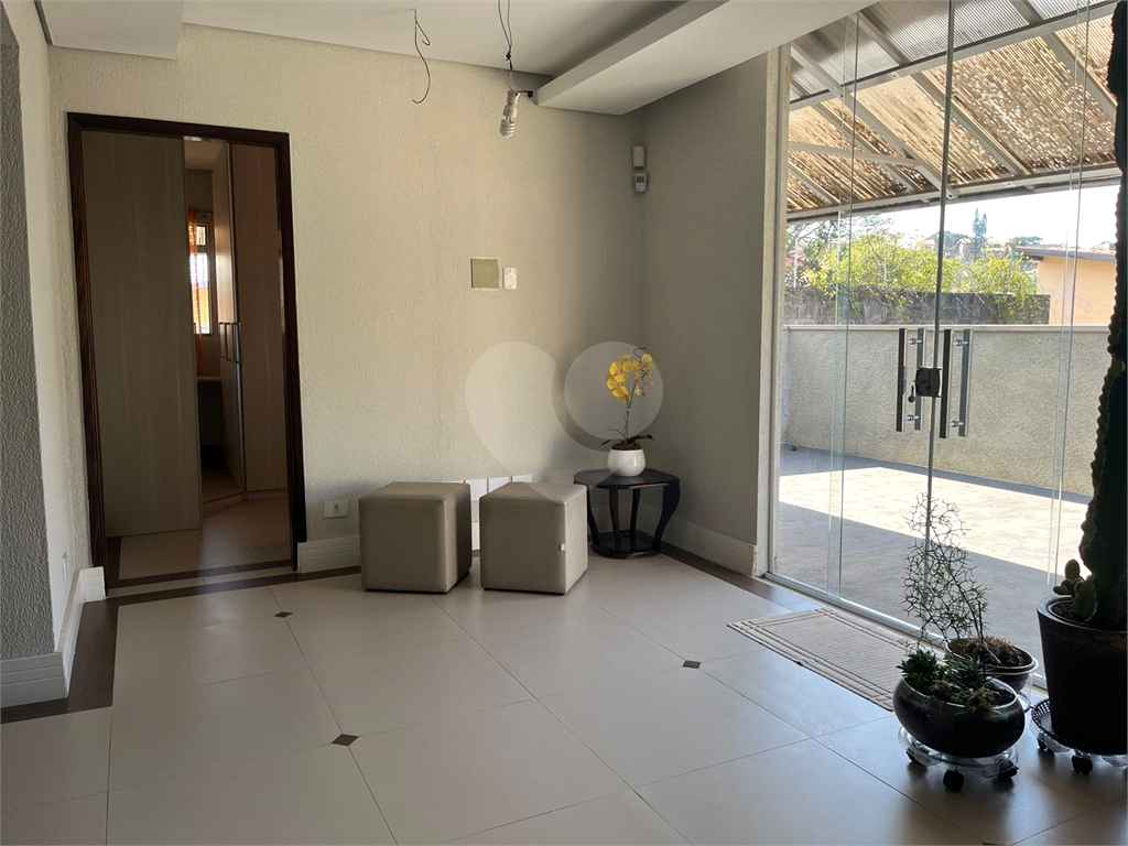 sobrado Horto Florestal