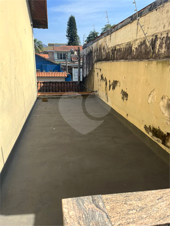 sobrado Horto Florestal