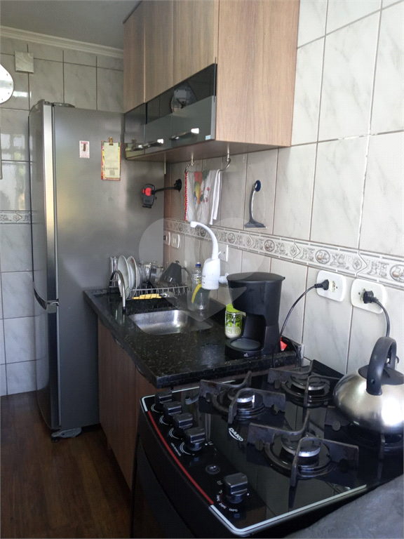 APARTAMENTO em CANGAÍBA