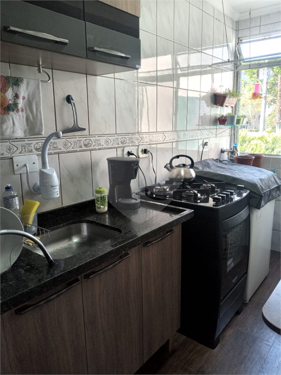 APARTAMENTO em CANGAÍBA