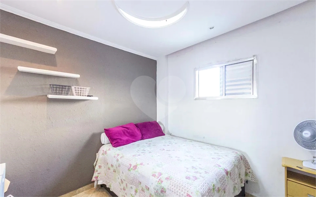 Sobrado à venda na Vila Guilherme - 186m², 3 dormitórios e 2 vagas 