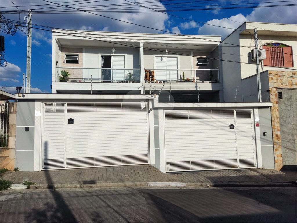  Sobrado à venda com 180m² e 3 dormitórios, localizado no bairro do Jaçana.