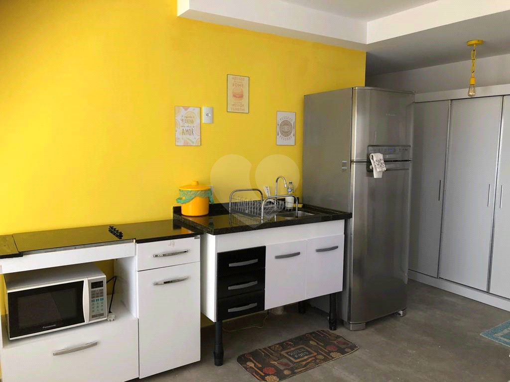 Apartamento à venda com 1 quarto, 26m² - Foto 5