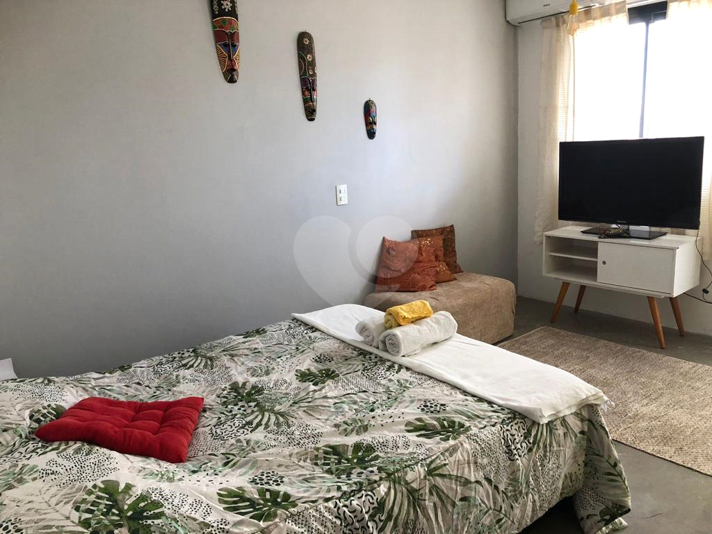 Apartamento à venda com 1 quarto, 26m² - Foto 3