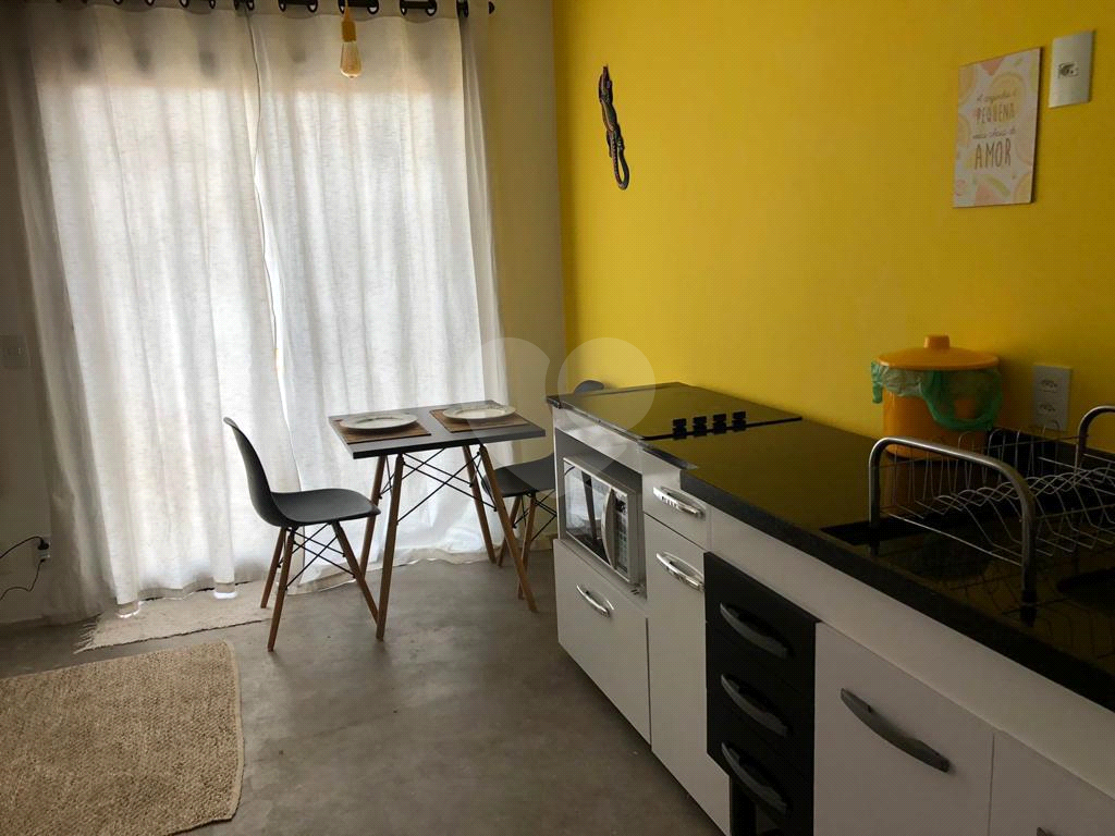 Apartamento à venda com 1 quarto, 26m² - Foto 4