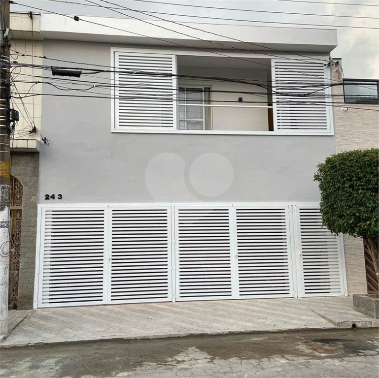 SOBRADO em JARDIM ARICANDUVA