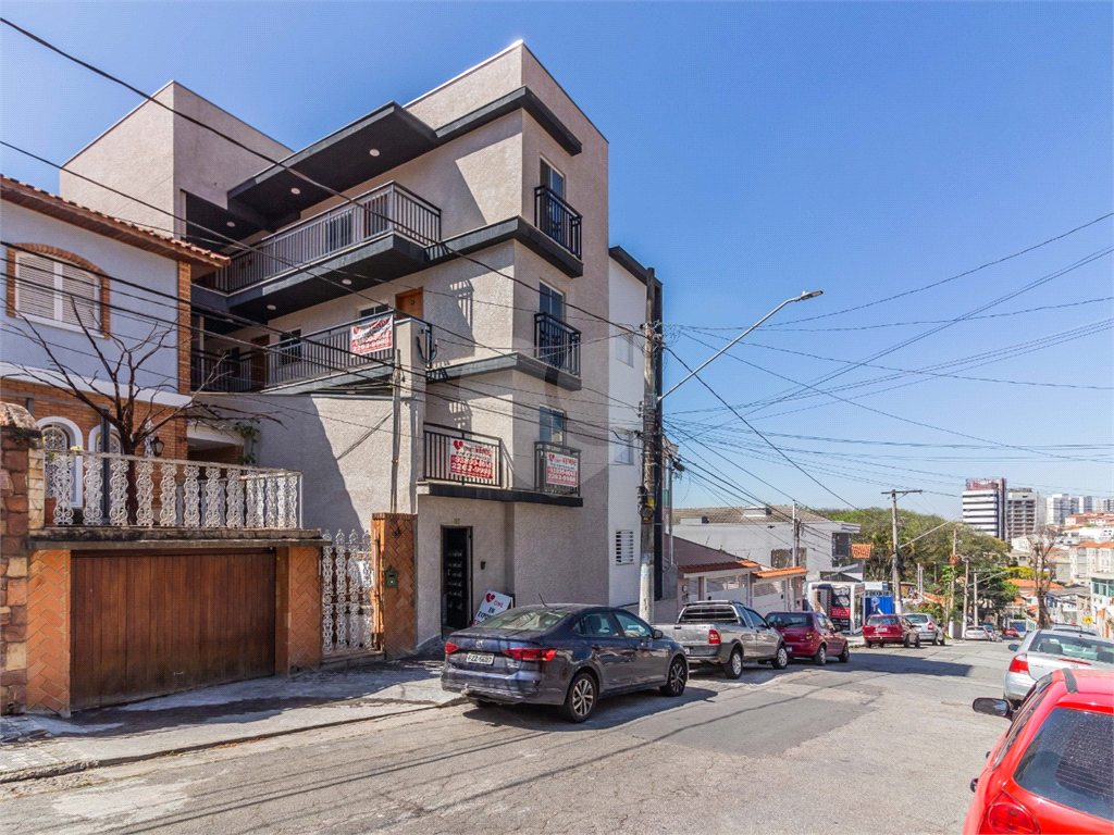 Apartamento novo no Jardim São Paulo