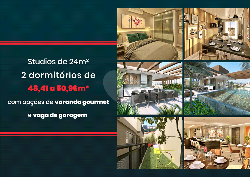 STUDIO em SANTANA