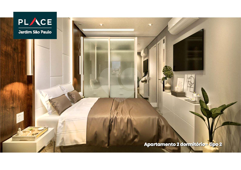 Excelente Apartamento no Place Jd. São Paulo