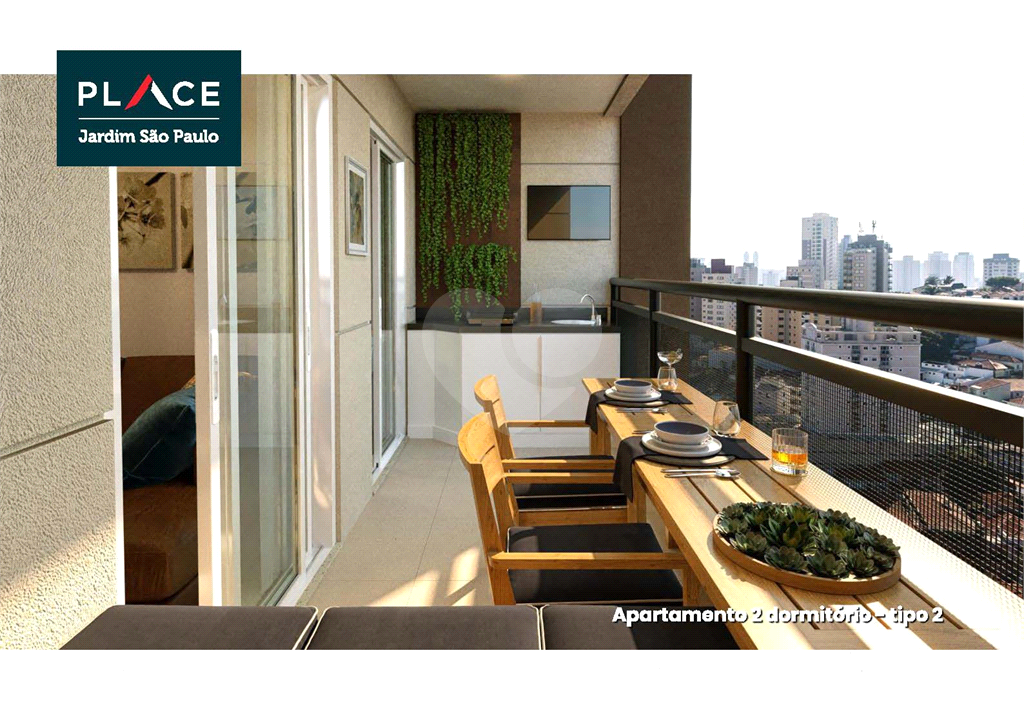 Excelente Apartamento no Place Jd. São Paulo