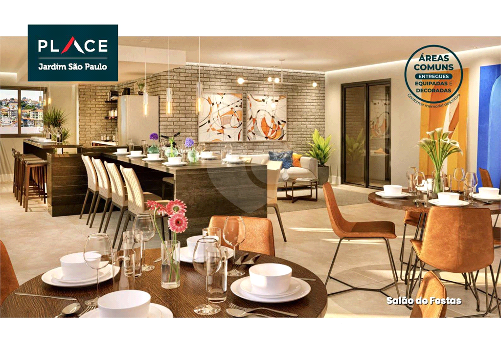 Excelente Apartamento no Place Jd. São Paulo