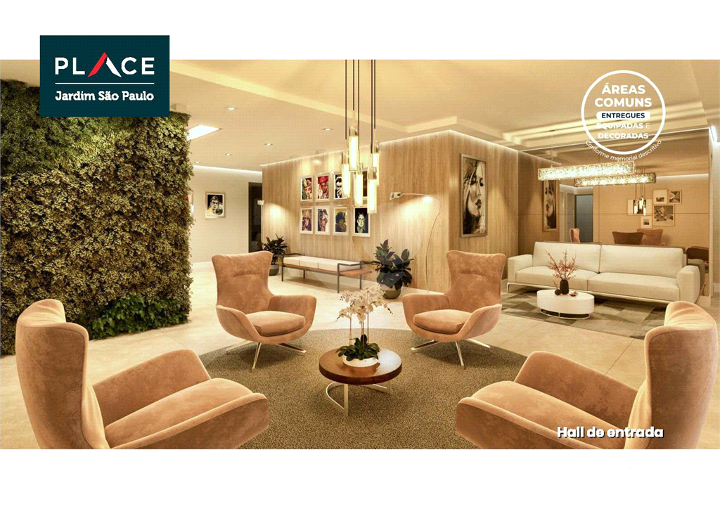 Excelente Apartamento no Place Jd. São Paulo