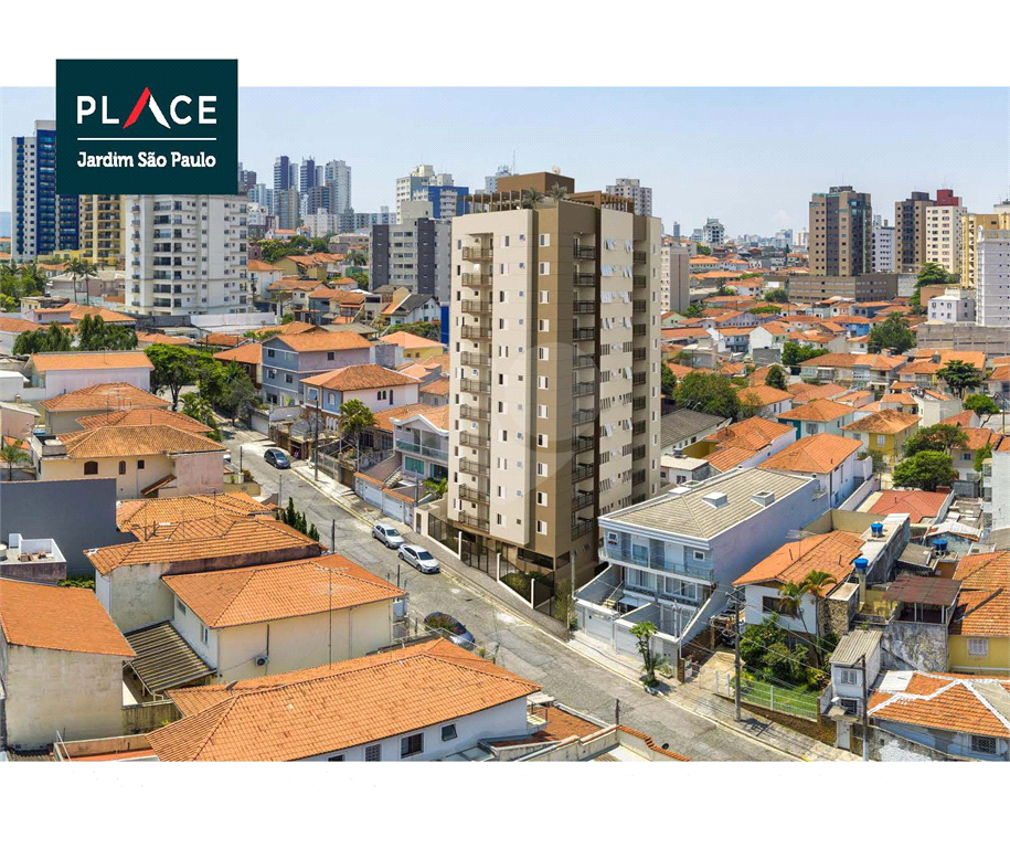 Excelente Apartamento no Place Jd. São Paulo