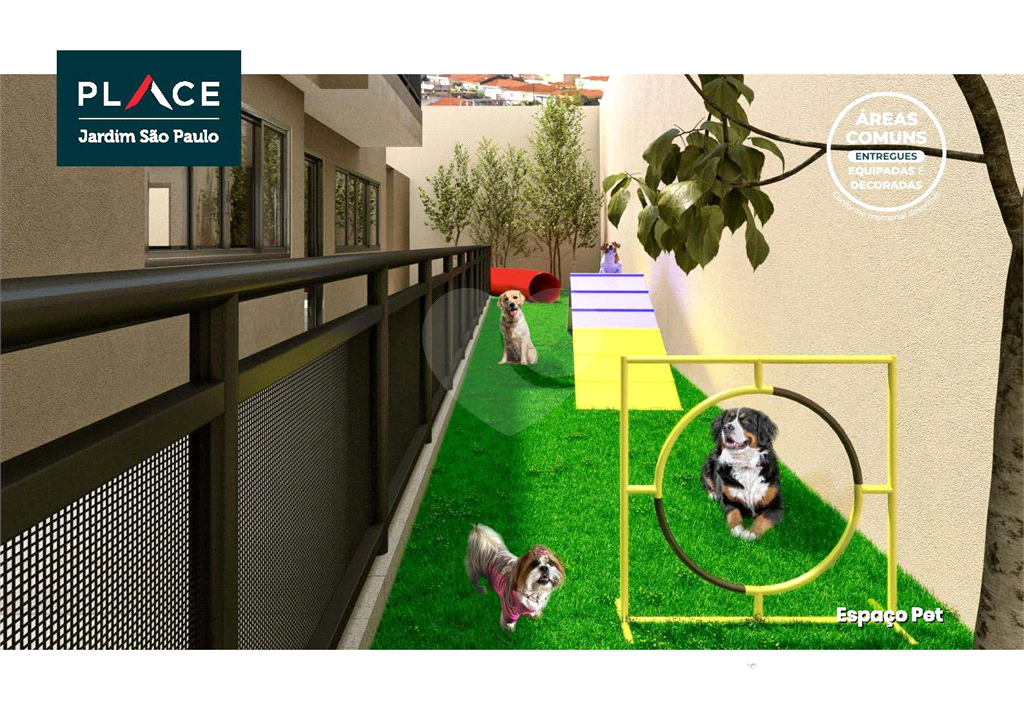 Excelente Apartamento no Place Jd. São Paulo