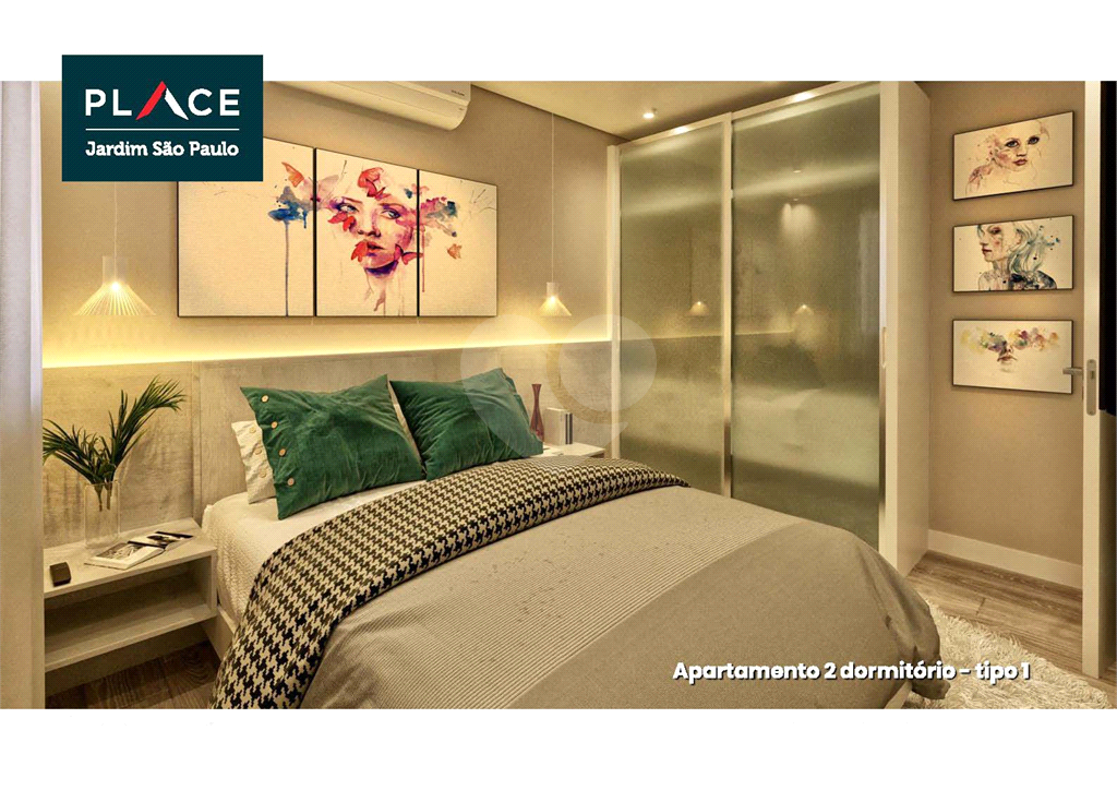 Excelente Apartamento no Place Jd. São Paulo