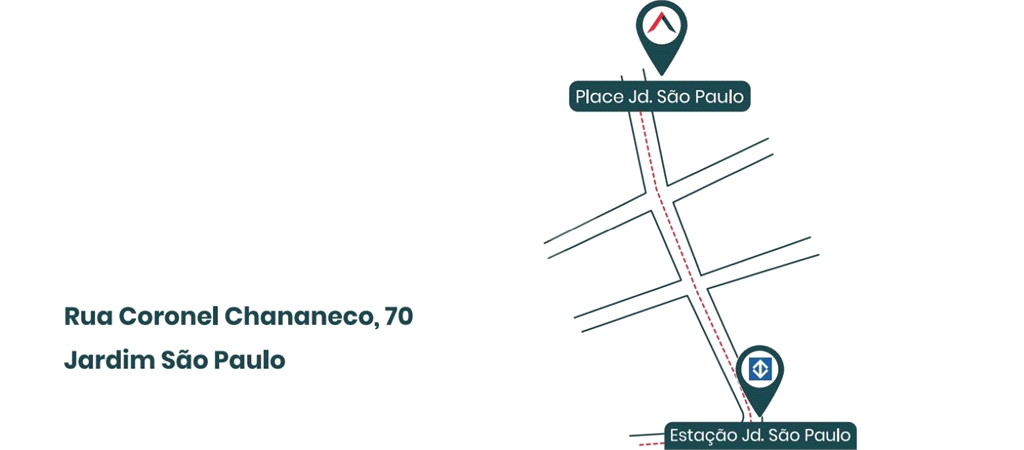 Studio novo no Jardim São Paulo junto ao metrô