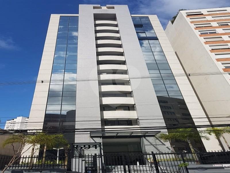 Sala comercial em Perdizes 