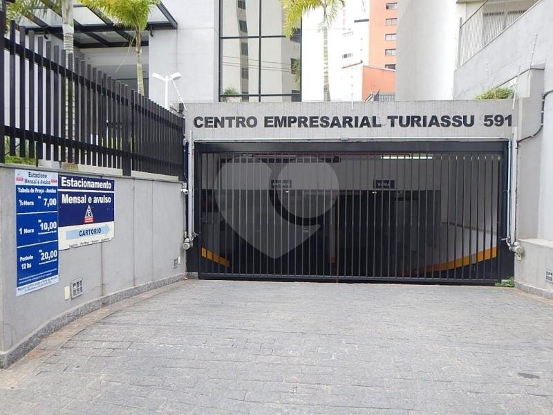 Sala comercial em Perdizes 