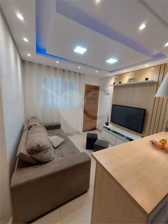 Apartamento à venda em Condomínio Fechado no Jaçanã