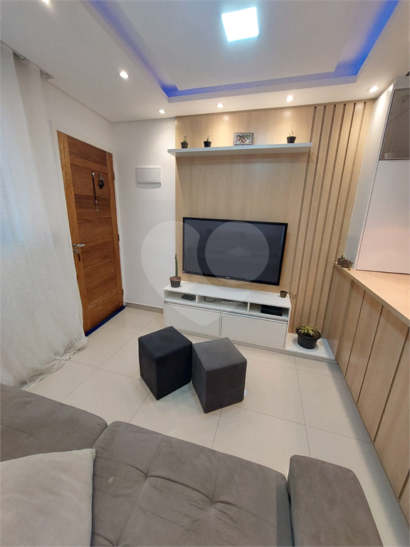 Apartamento à venda em Condomínio Fechado no Jaçanã