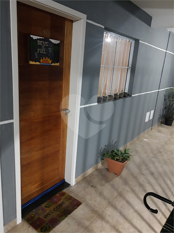 Apartamento à venda em Condomínio Fechado no Jaçanã