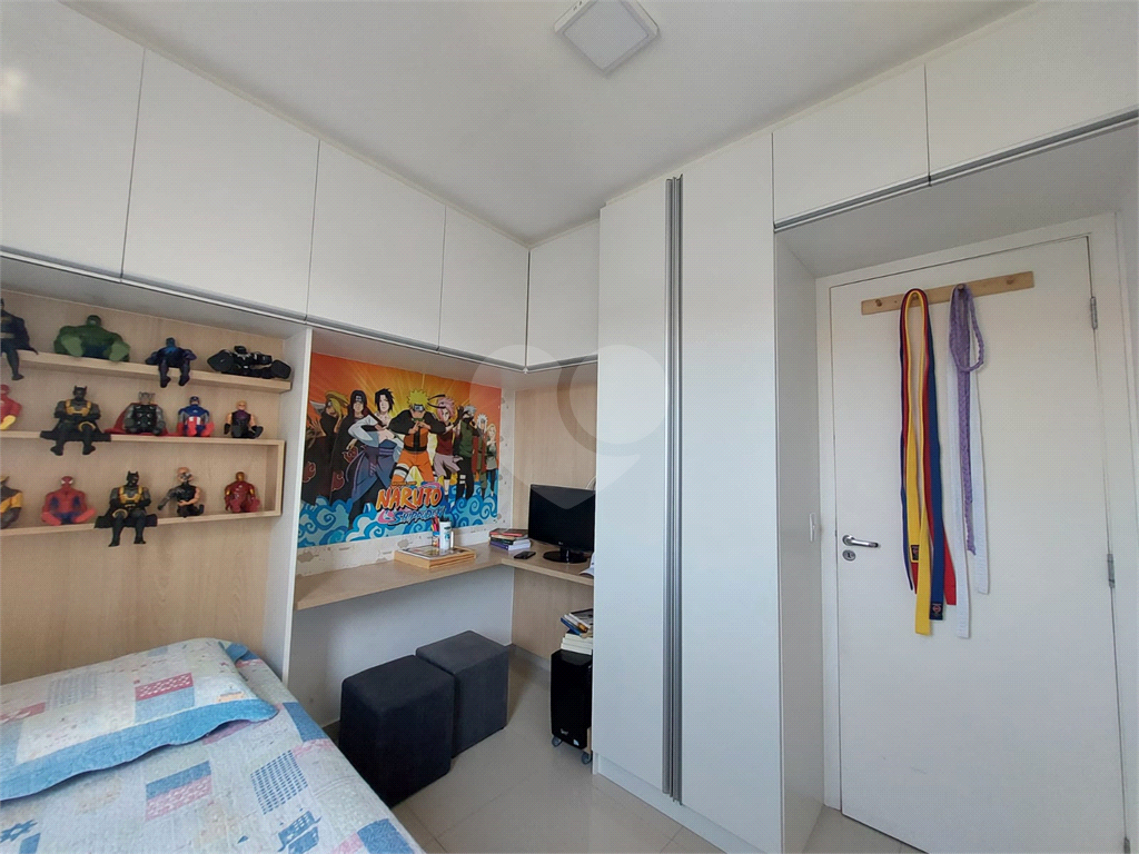 Apartamento à venda em Condomínio Fechado no Jaçanã