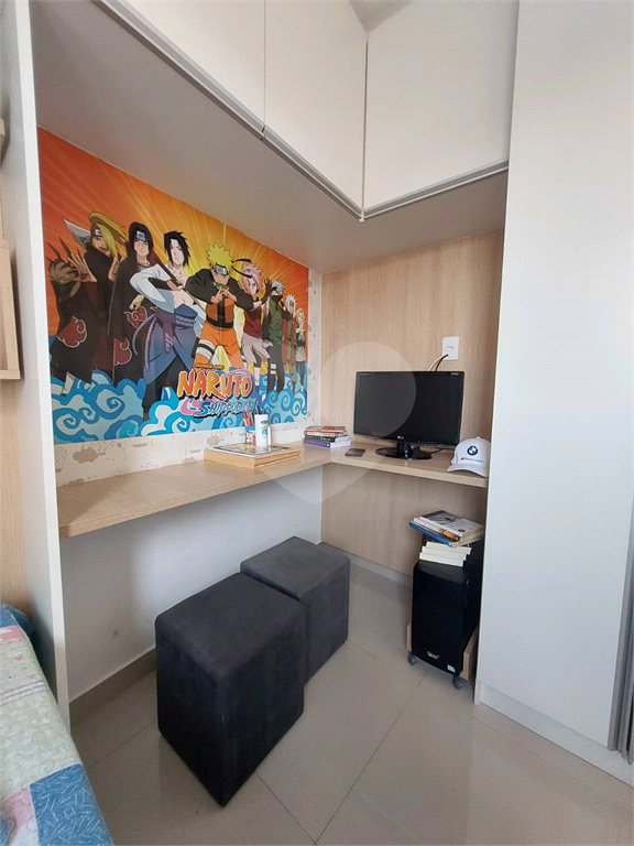 Apartamento à venda em Condomínio Fechado no Jaçanã