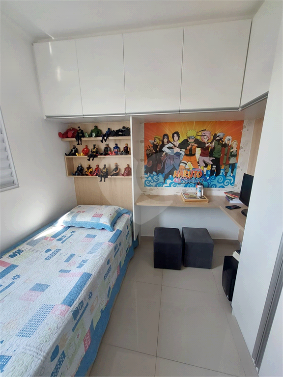 Apartamento à venda em Condomínio Fechado no Jaçanã