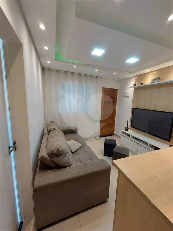Apartamento à venda em Condomínio Fechado no Jaçanã