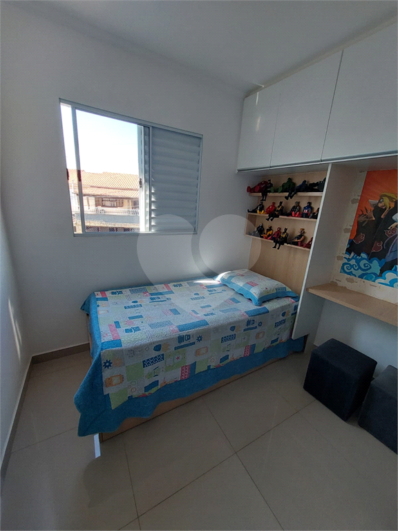 Apartamento à venda em Condomínio Fechado no Jaçanã