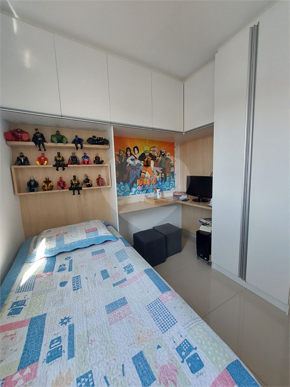 Apartamento à venda em Condomínio Fechado no Jaçanã