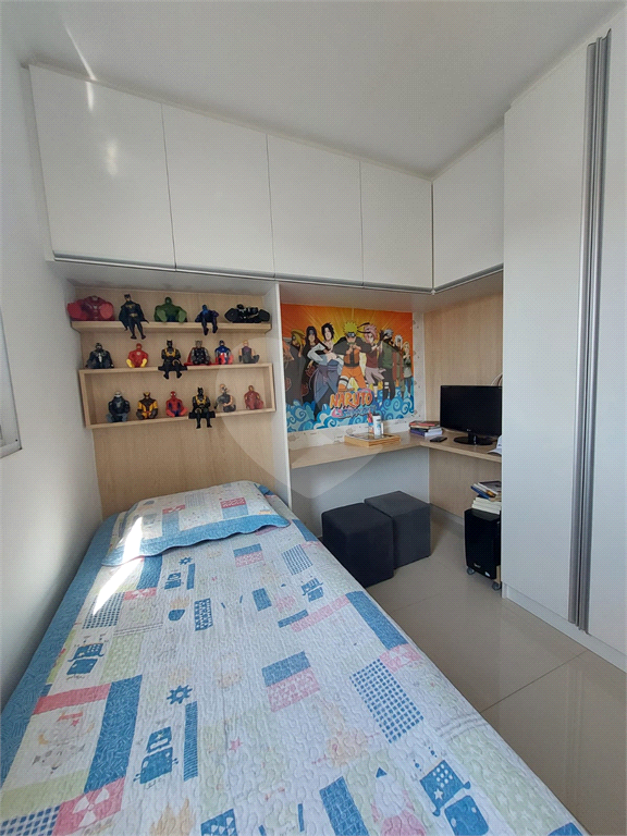 Apartamento à venda em Condomínio Fechado no Jaçanã