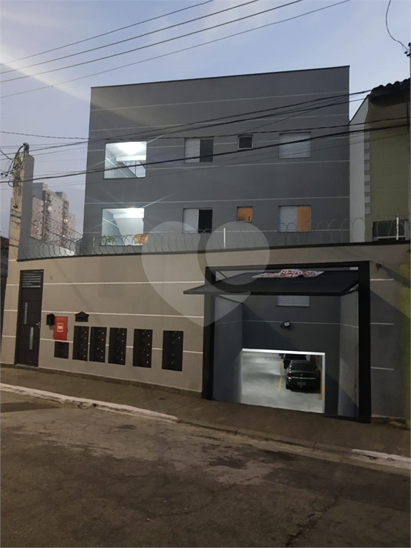 Apartamento à venda em Condomínio Fechado no Jaçanã