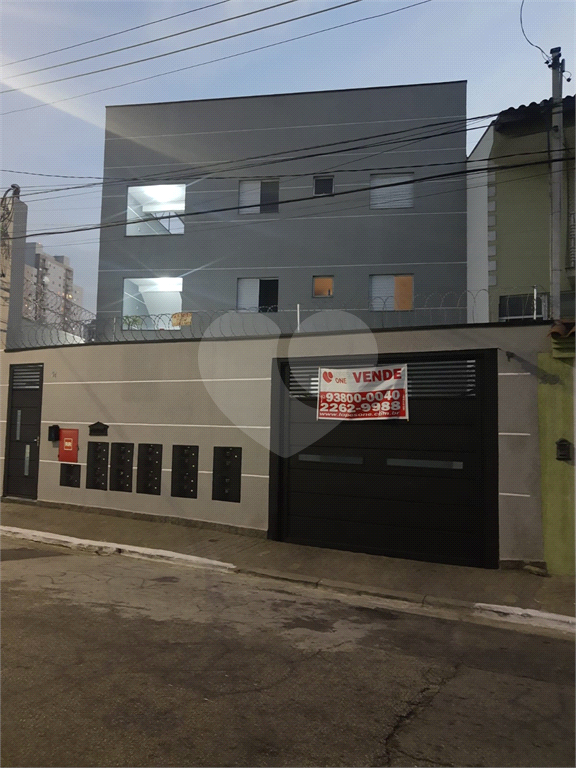 Apartamento à venda em Condomínio Fechado no Jaçanã