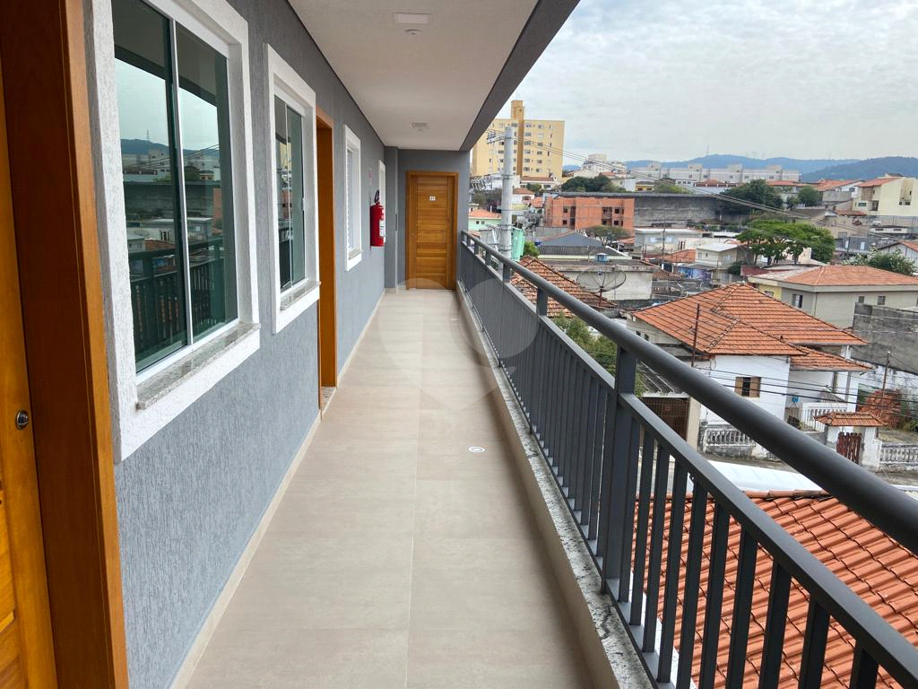 CONDOMÍNIO em TUCURUVI