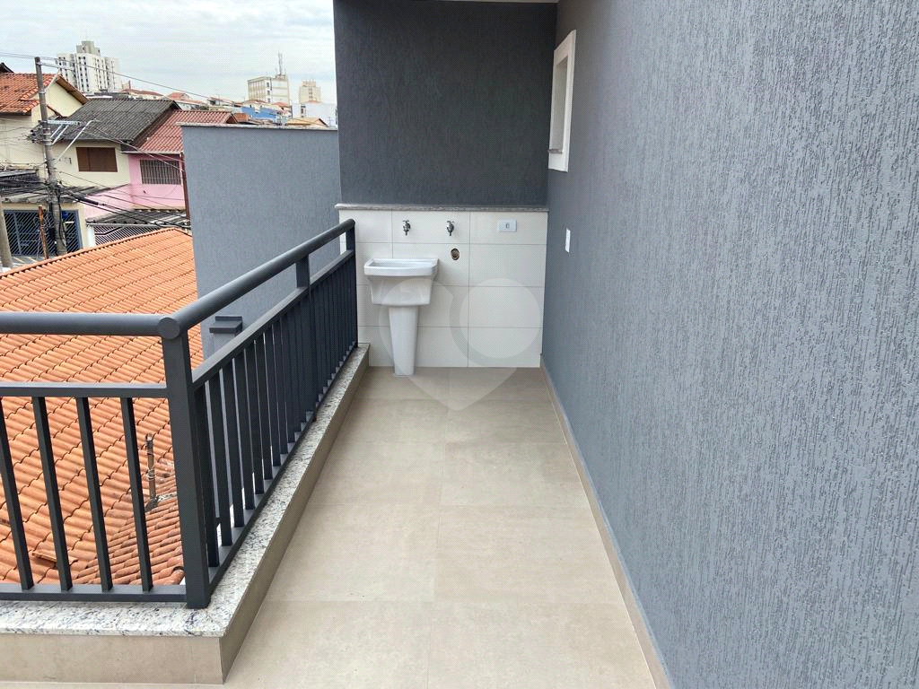 CONDOMÍNIO em TUCURUVI