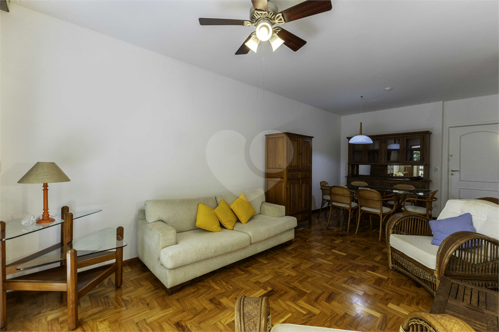 Apartamento com 100 m², 2 dormitórios, 1 vaga nos Jardins-SP