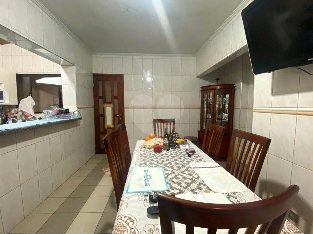 Sobrado para venda no Mandaqui