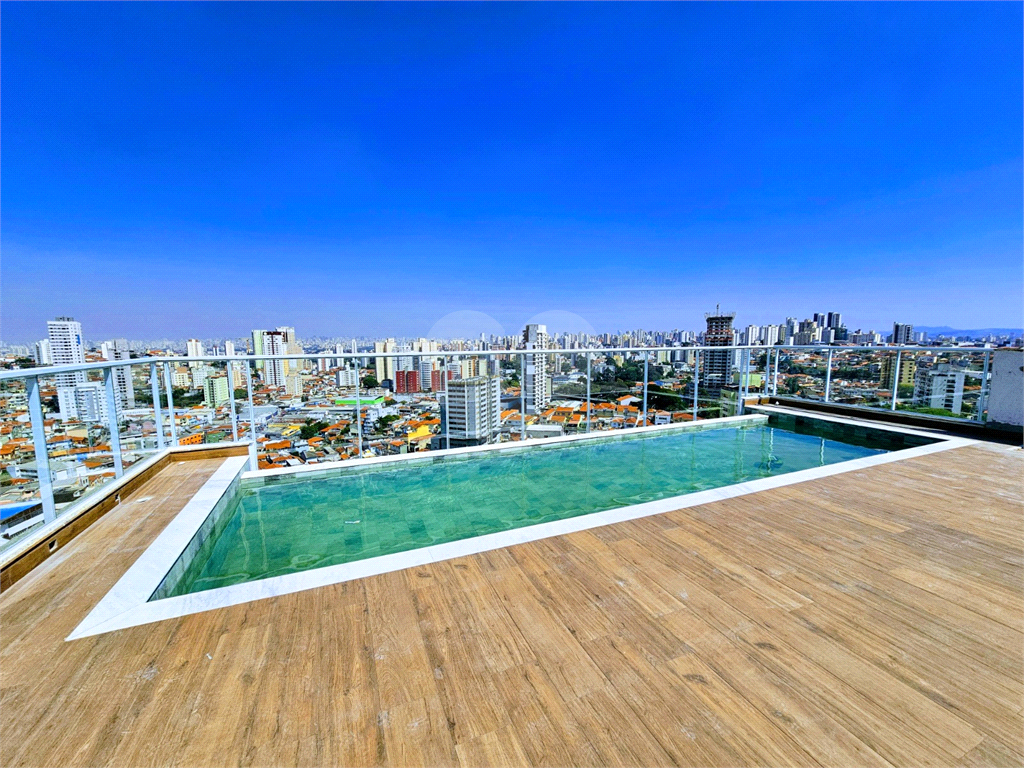 Valorize seu estilo de vida e aprecie o lindo skyline da zona norte - São Paulo/SP