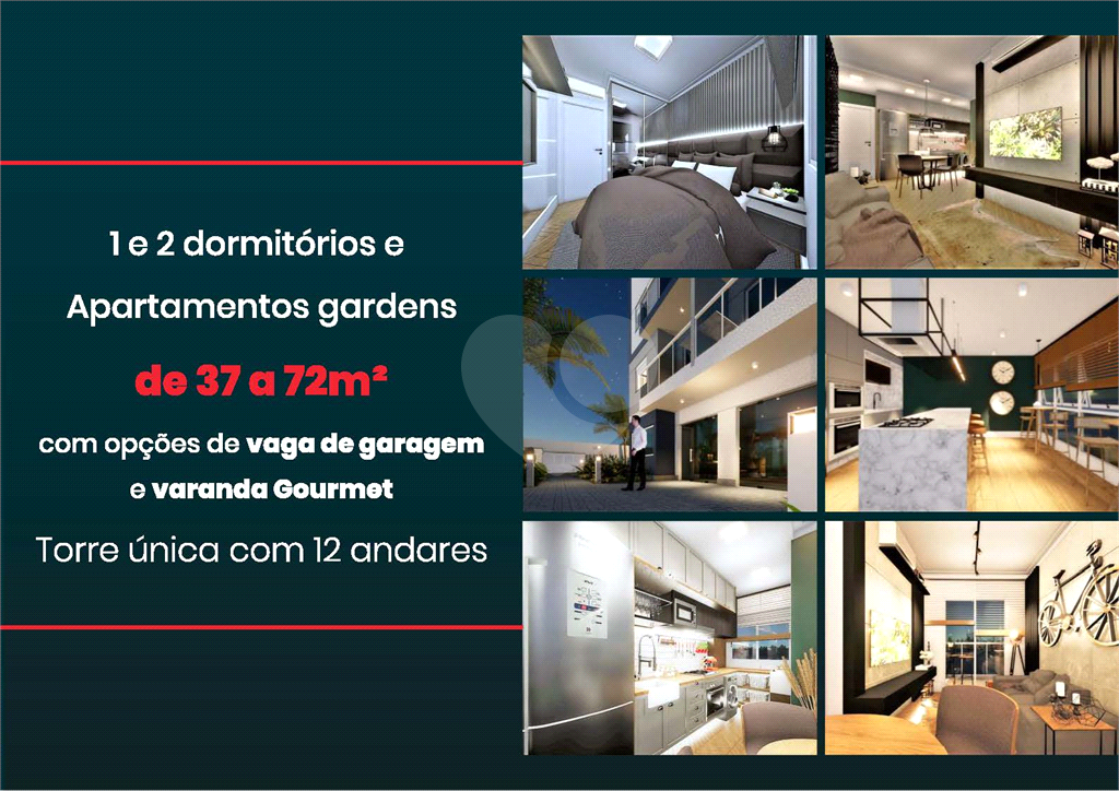 Valorize seu estilo de vida e aprecie o lindo skyline da zona norte - São Paulo/SP