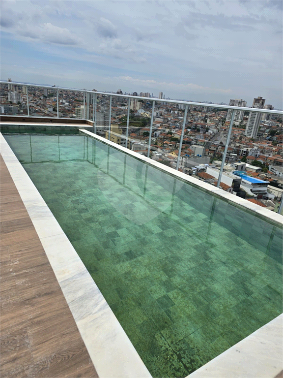Valorize seu estilo de vida e aprecie o lindo skyline da zona norte - São Paulo/SP