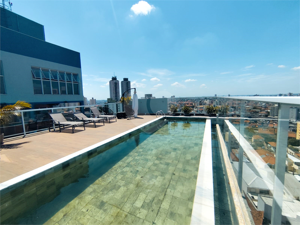 Valorize seu estilo de vida e aprecie o lindo skyline da zona norte
