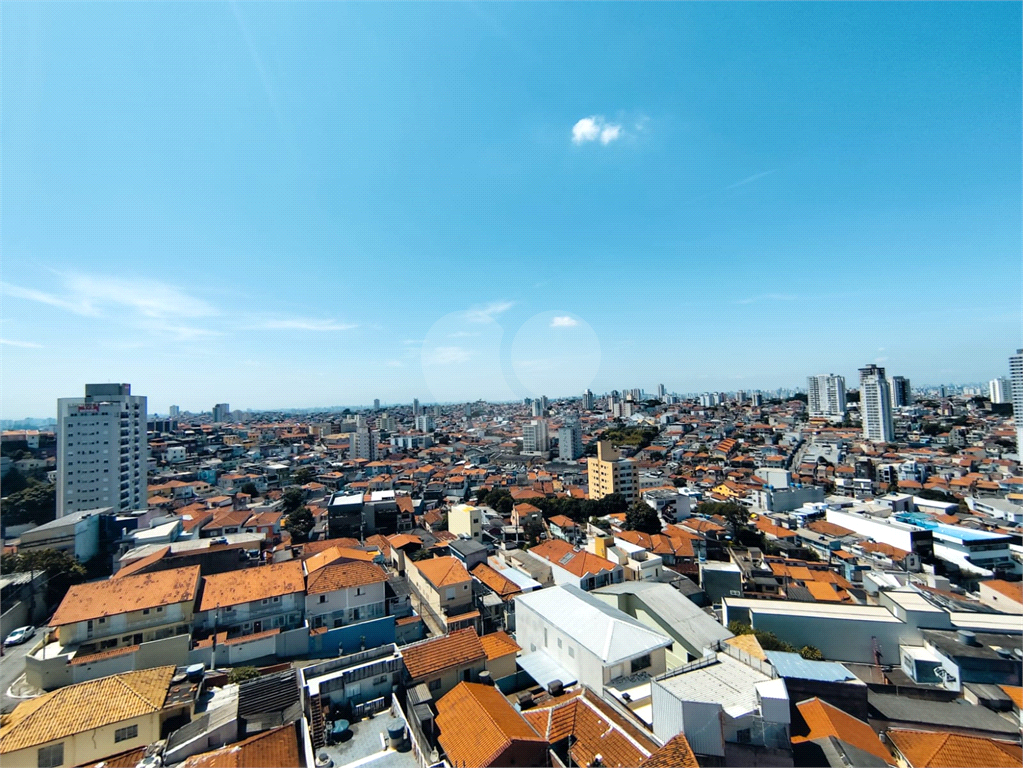 Valorize seu estilo de vida e aprecie o lindo skyline da zona norte