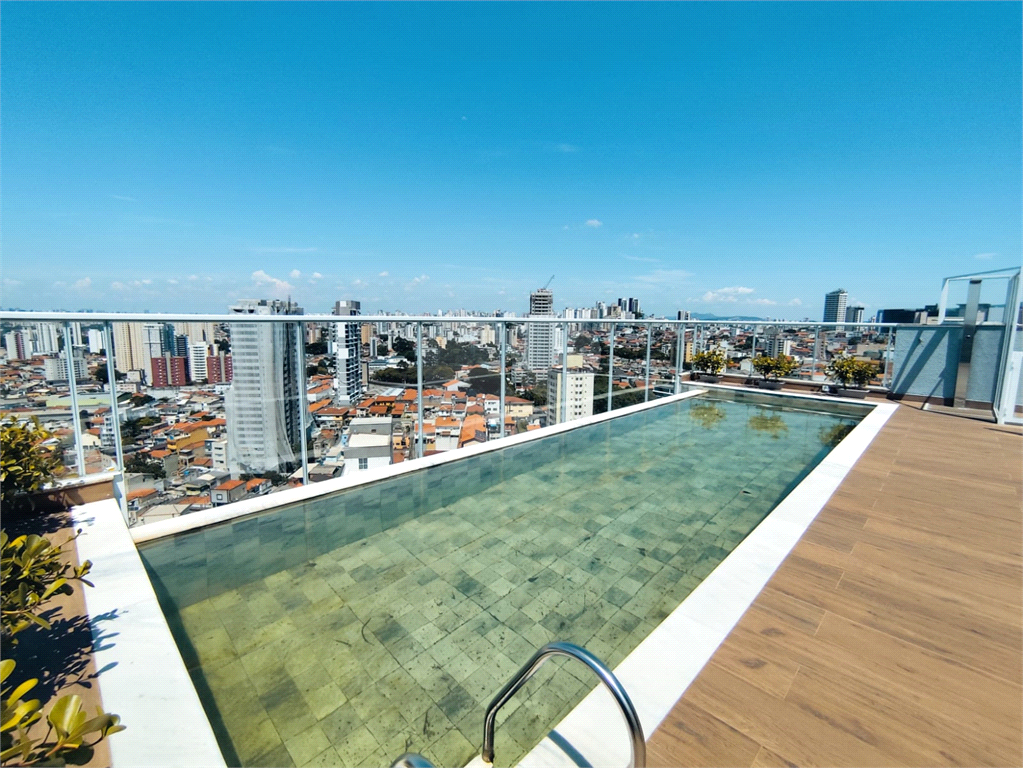 Valorize seu estilo de vida e aprecie o lindo skyline da zona norte