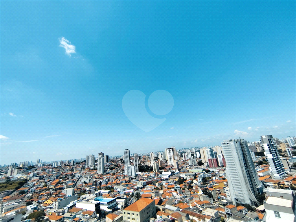 Valorize seu estilo de vida e aprecie o lindo skyline da zona norte