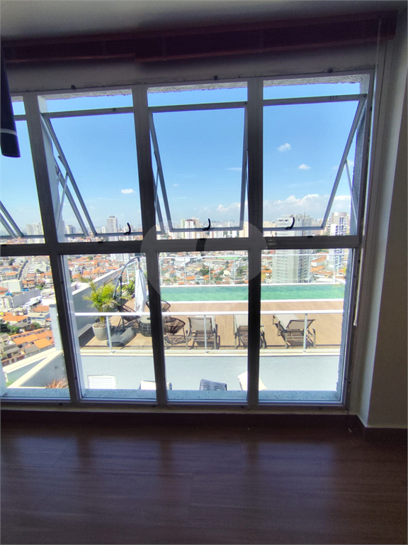 Valorize seu estilo de vida e aprecie o lindo skyline da zona norte