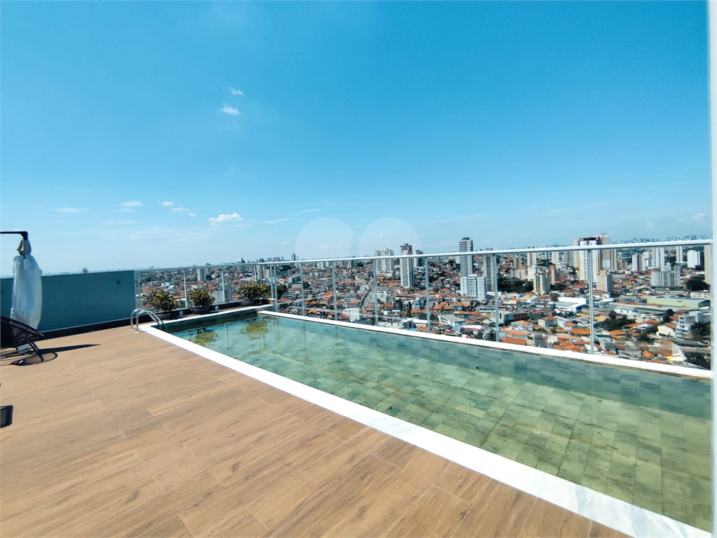 Valorize seu estilo de vida e aprecie o lindo skyline da zona norte