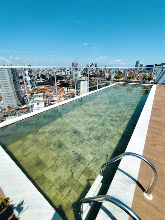 Valorize seu estilo de vida e aprecie o lindo skyline da zona norte
